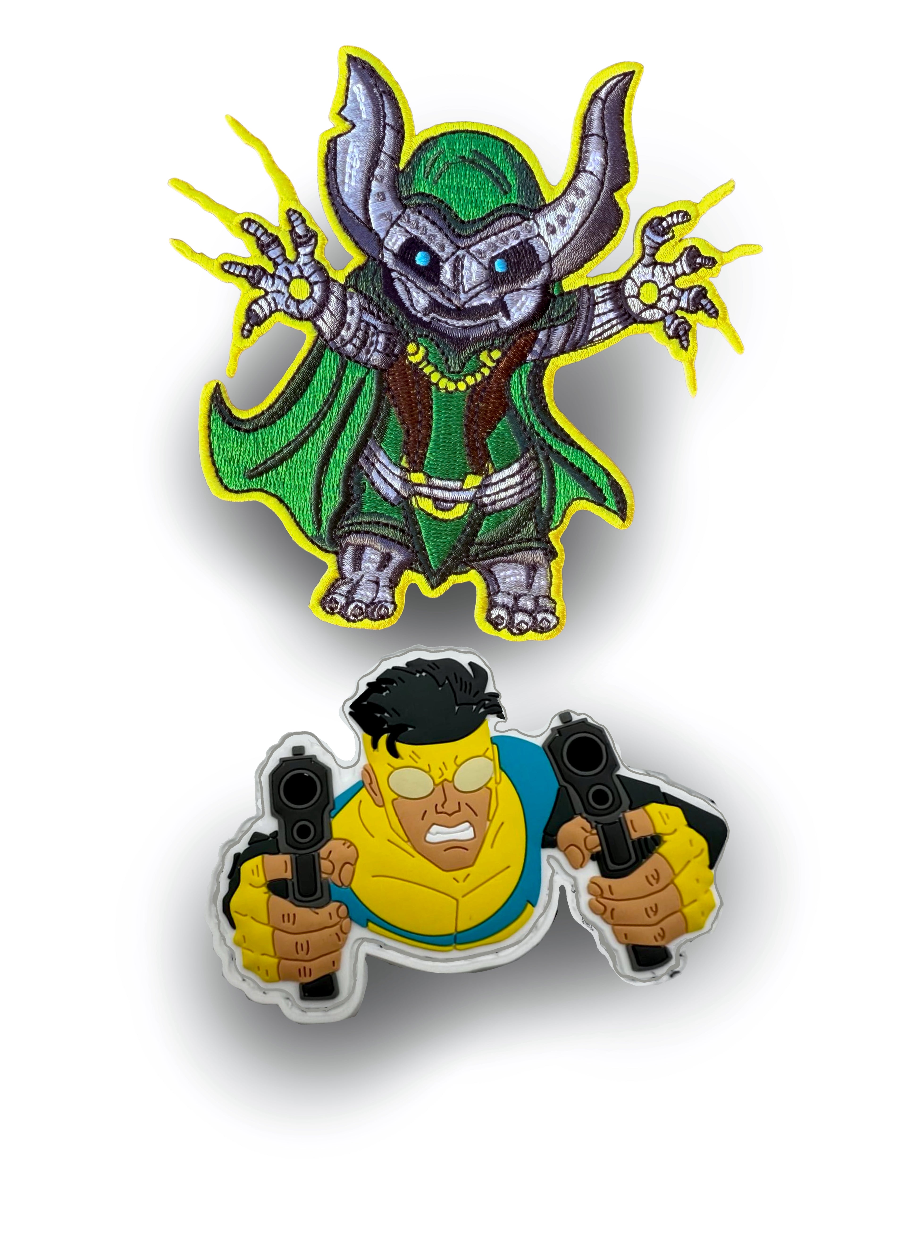 Patches