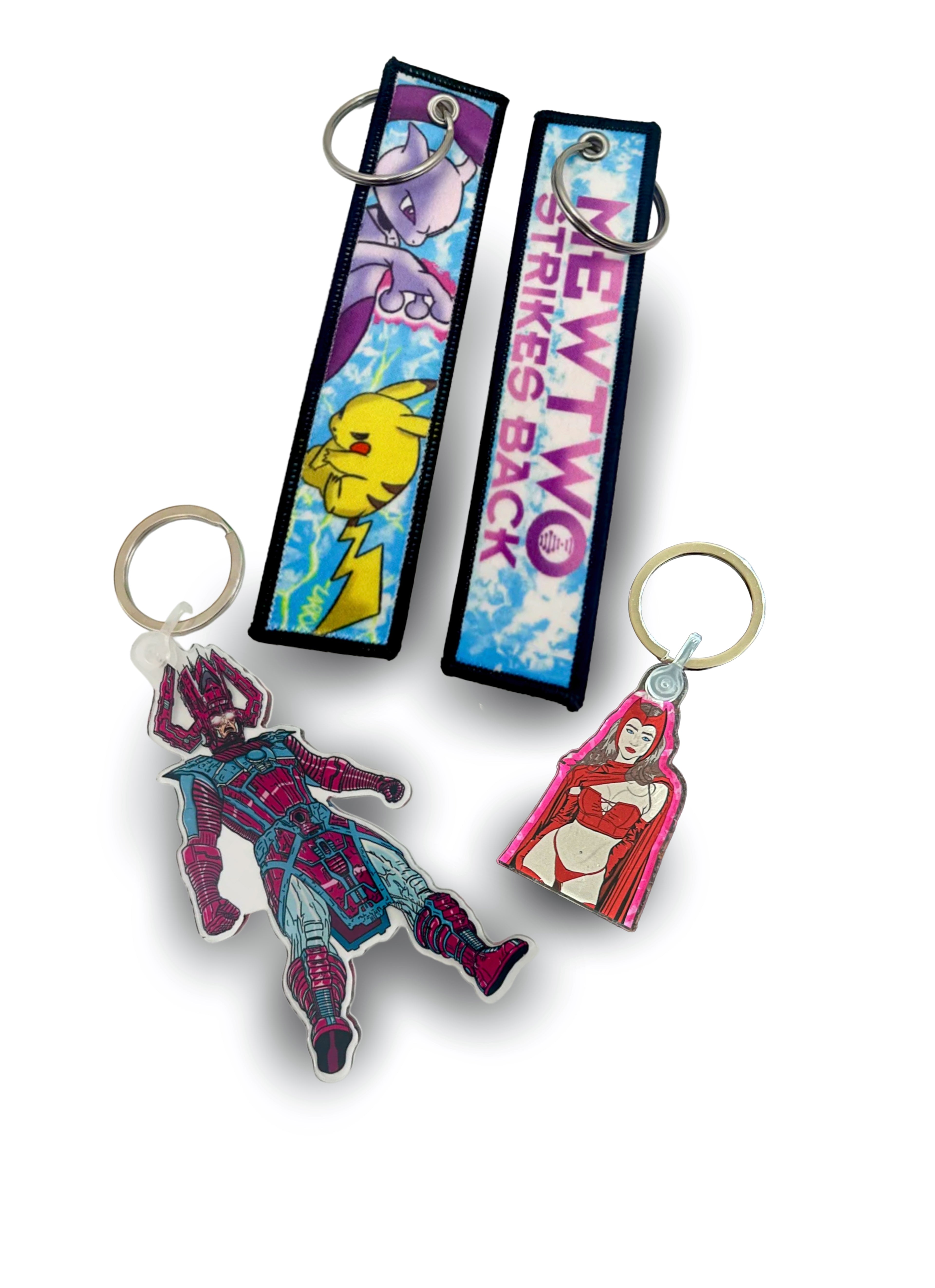 Keychains