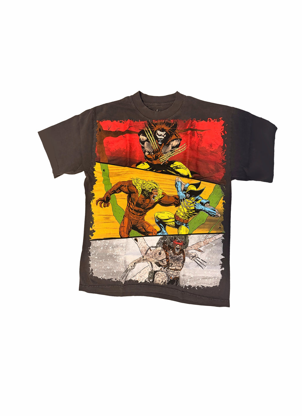 Claws of the Past / Short Sleeve LAA