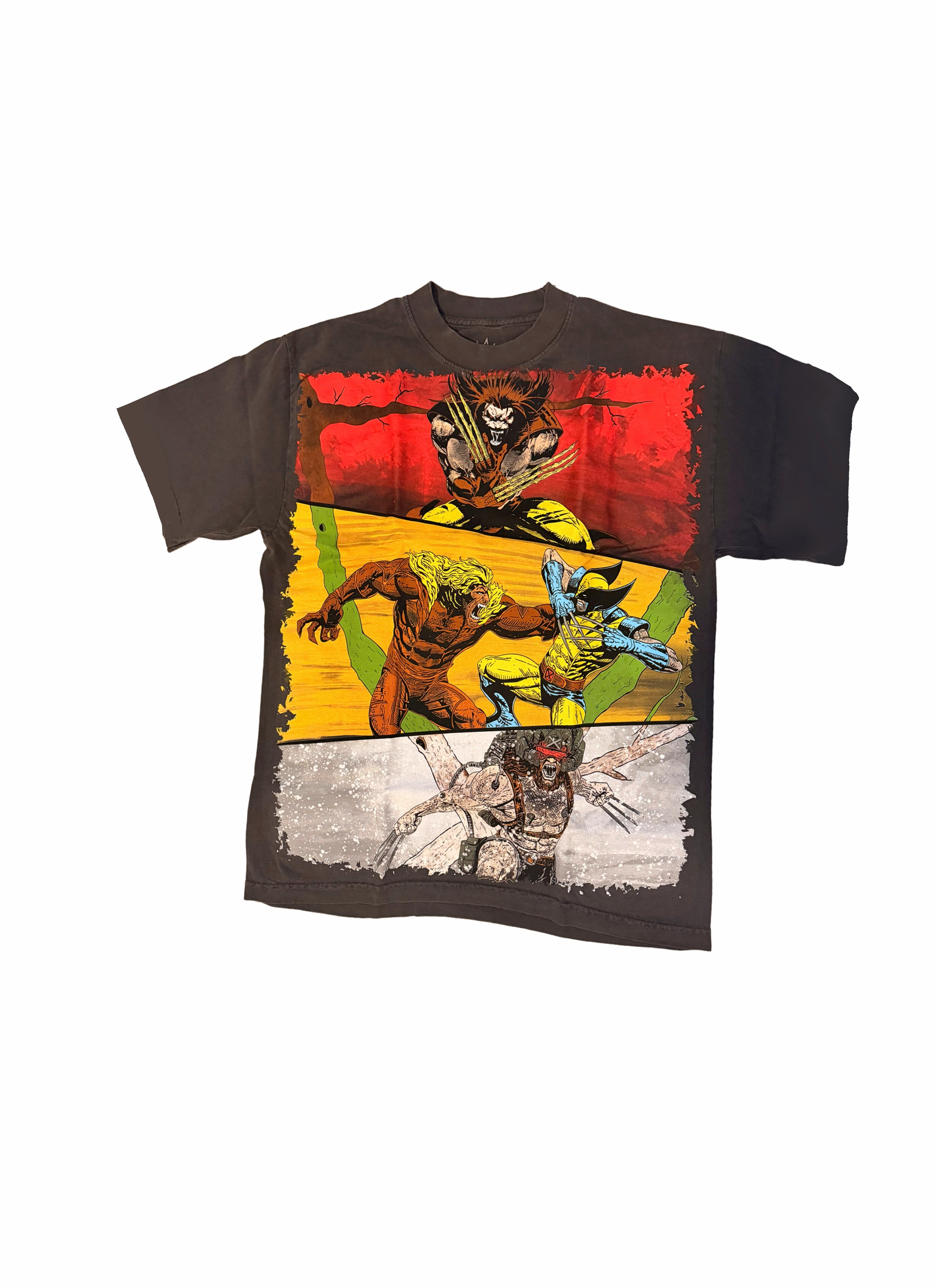 Claws of the Past / Short Sleeve LAA