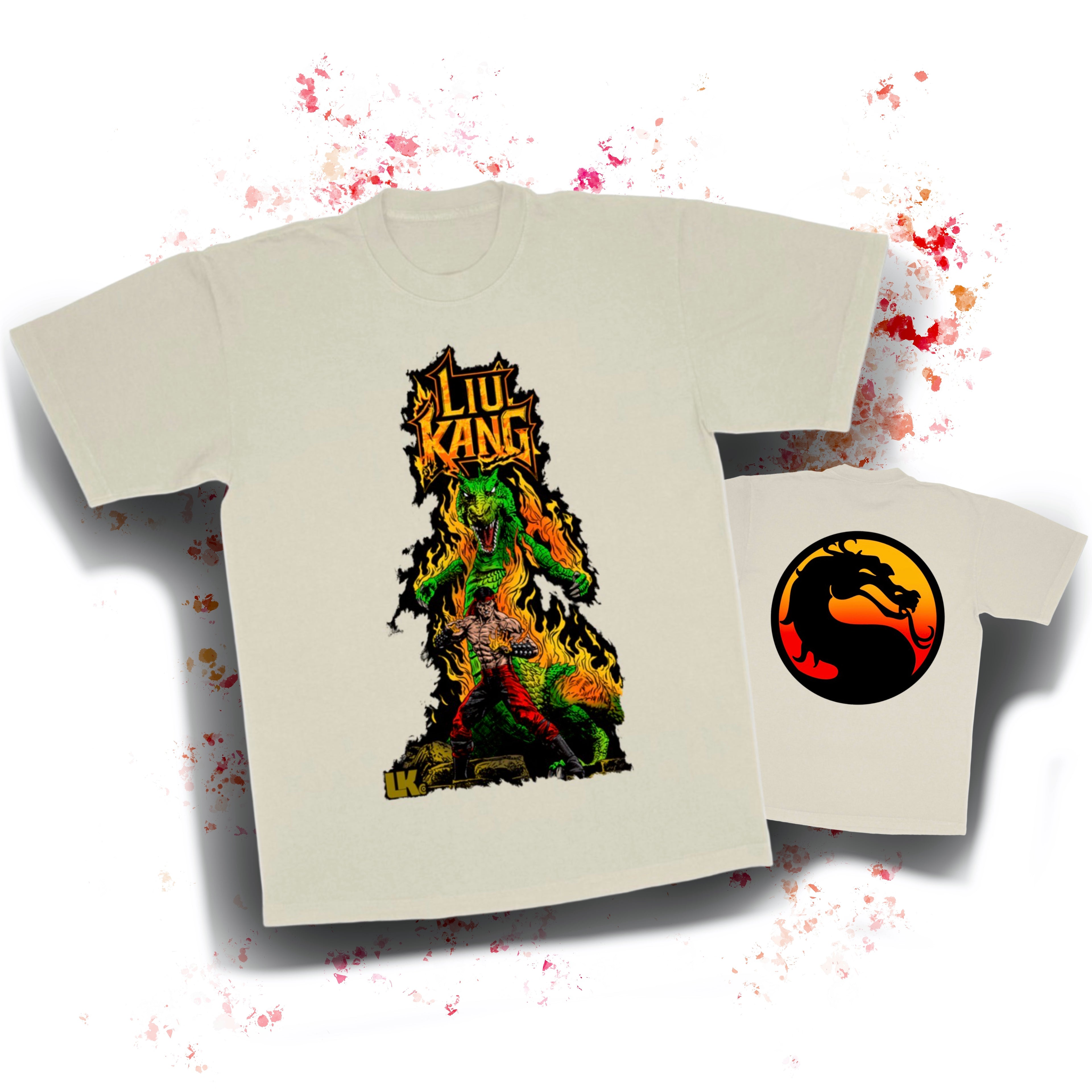 LIU KANG