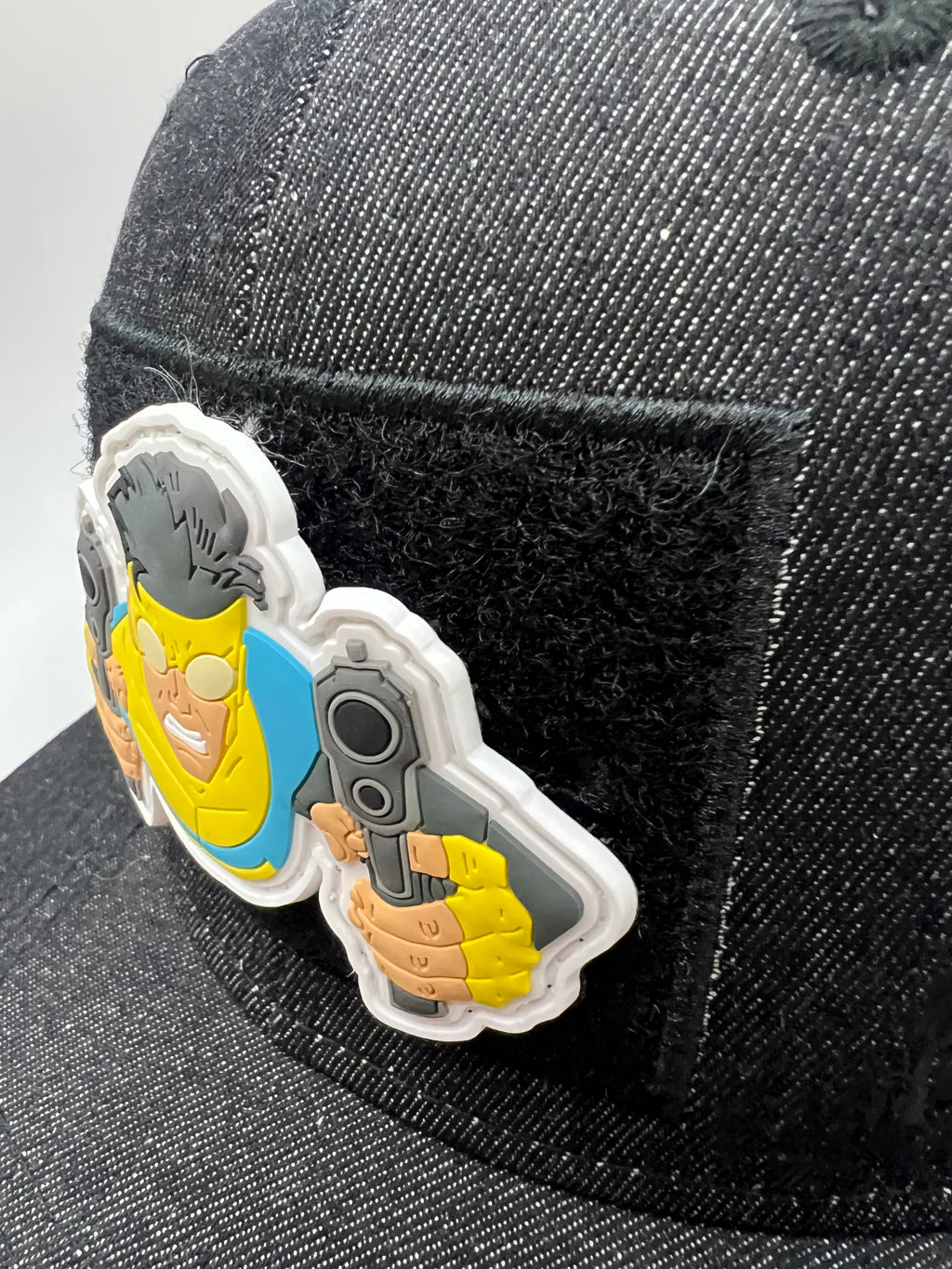 Invincible PVC Patch