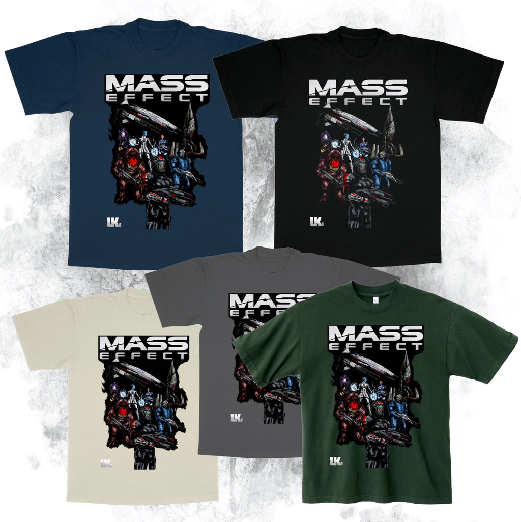 MASS EFFECT