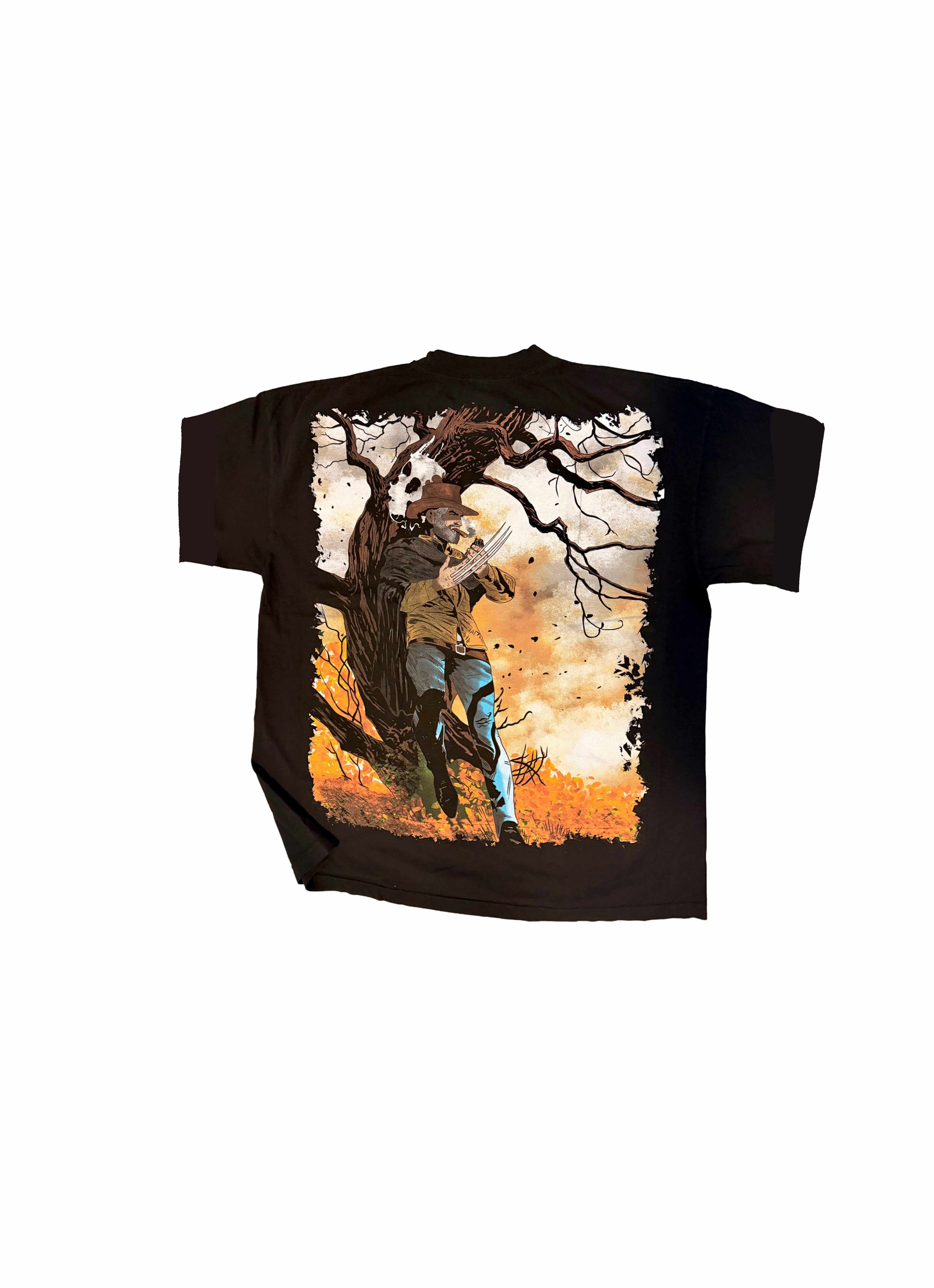 Claws of the Past / Short Sleeve LAA