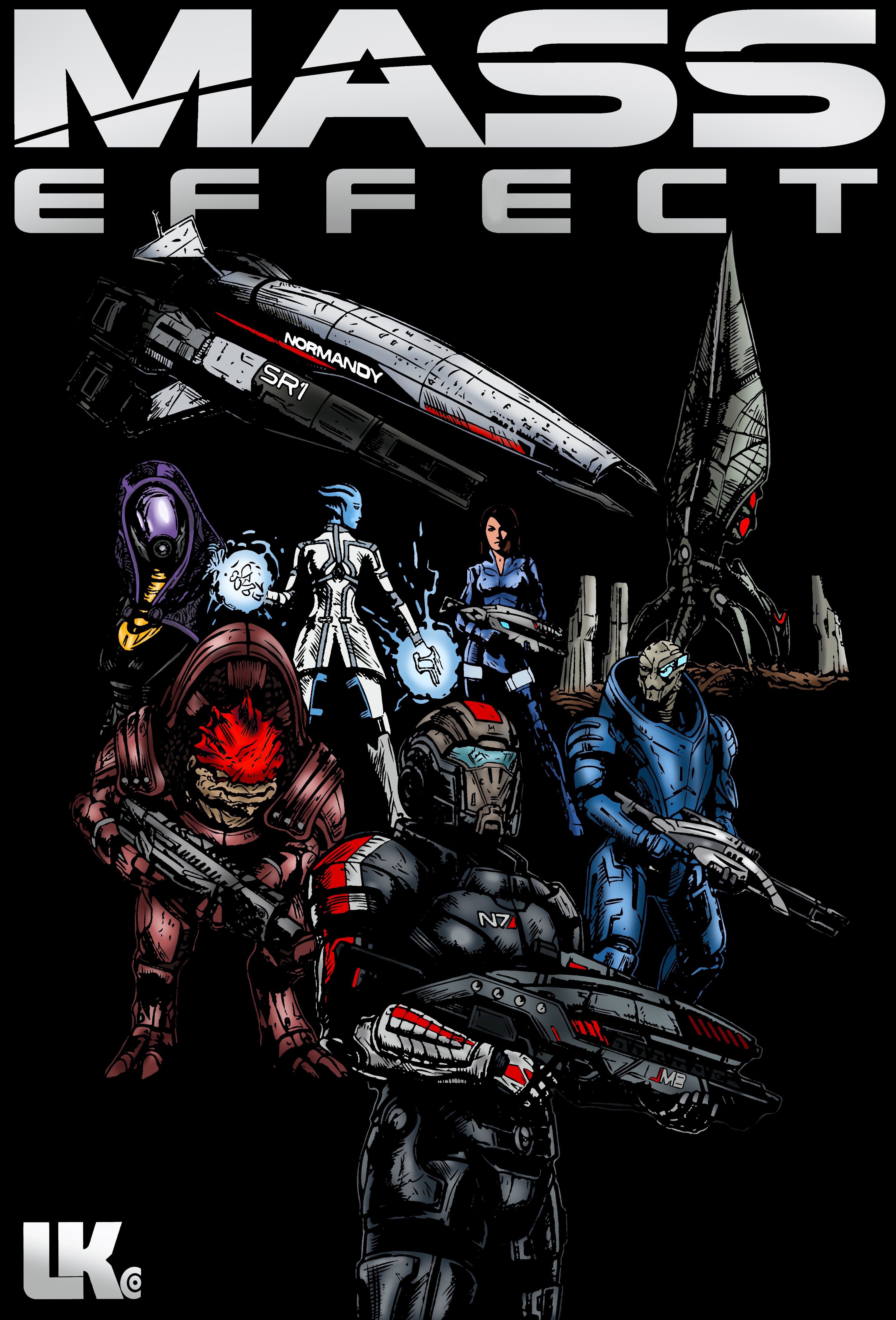 MASS EFFECT
