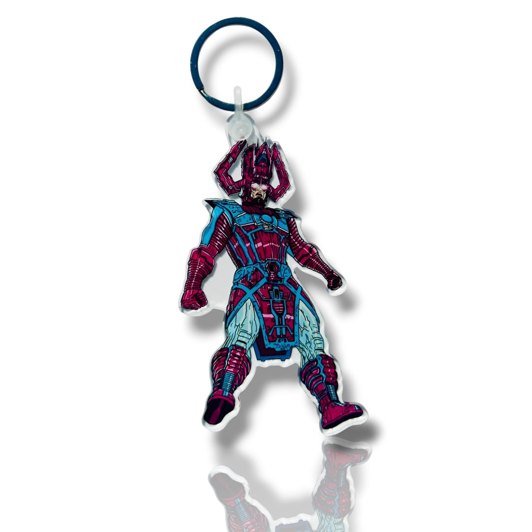 Galactus Keychain