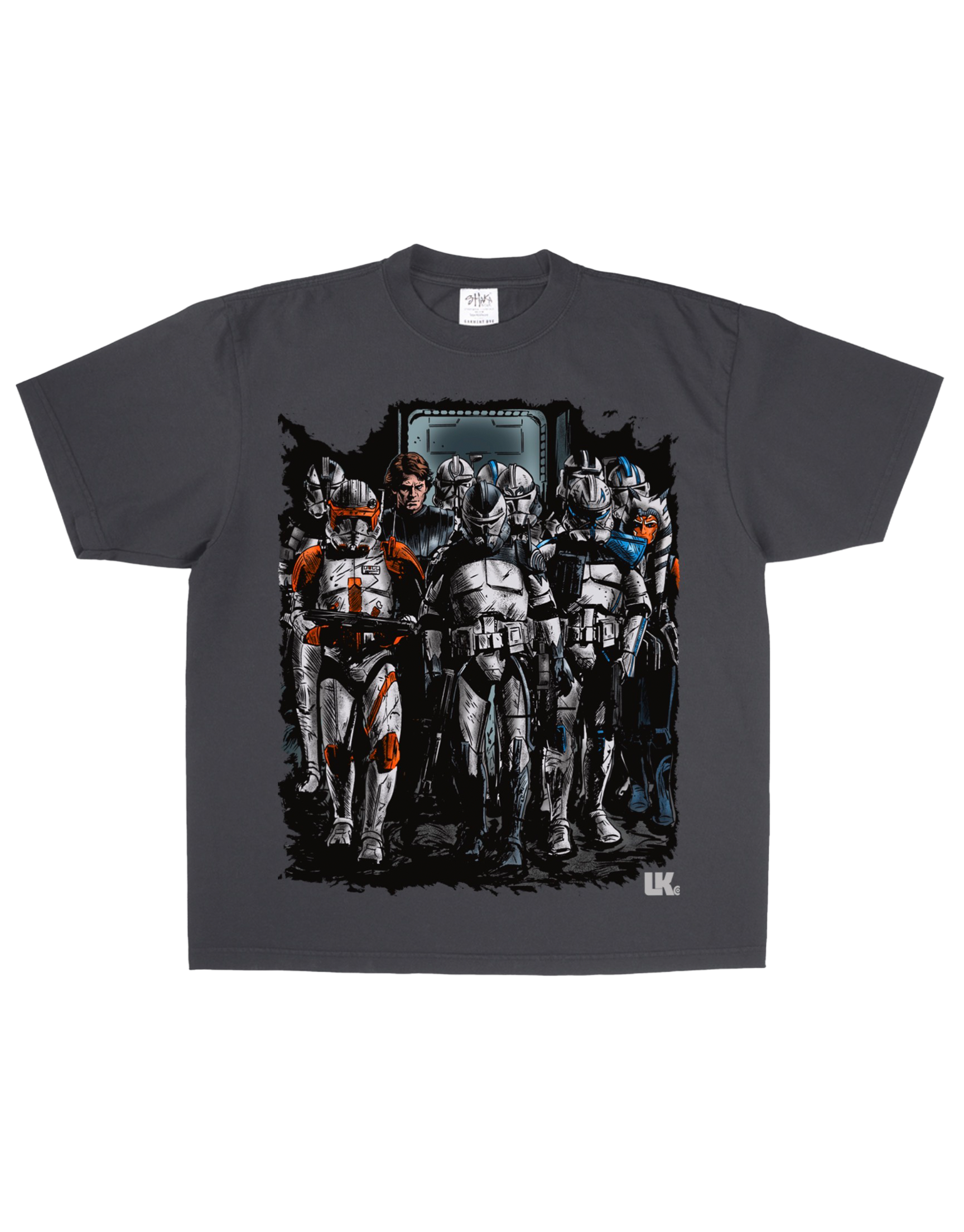 Clone Wars