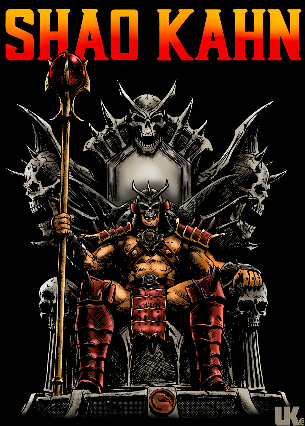 SHAO KAHN