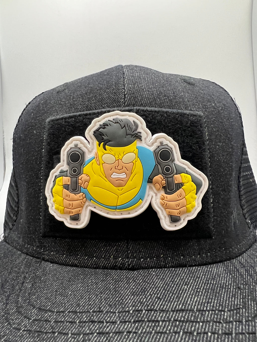 Invincible PVC Patch