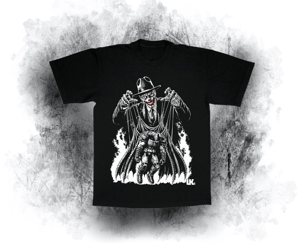 STRINGS OF FEAR NOIR EDITION