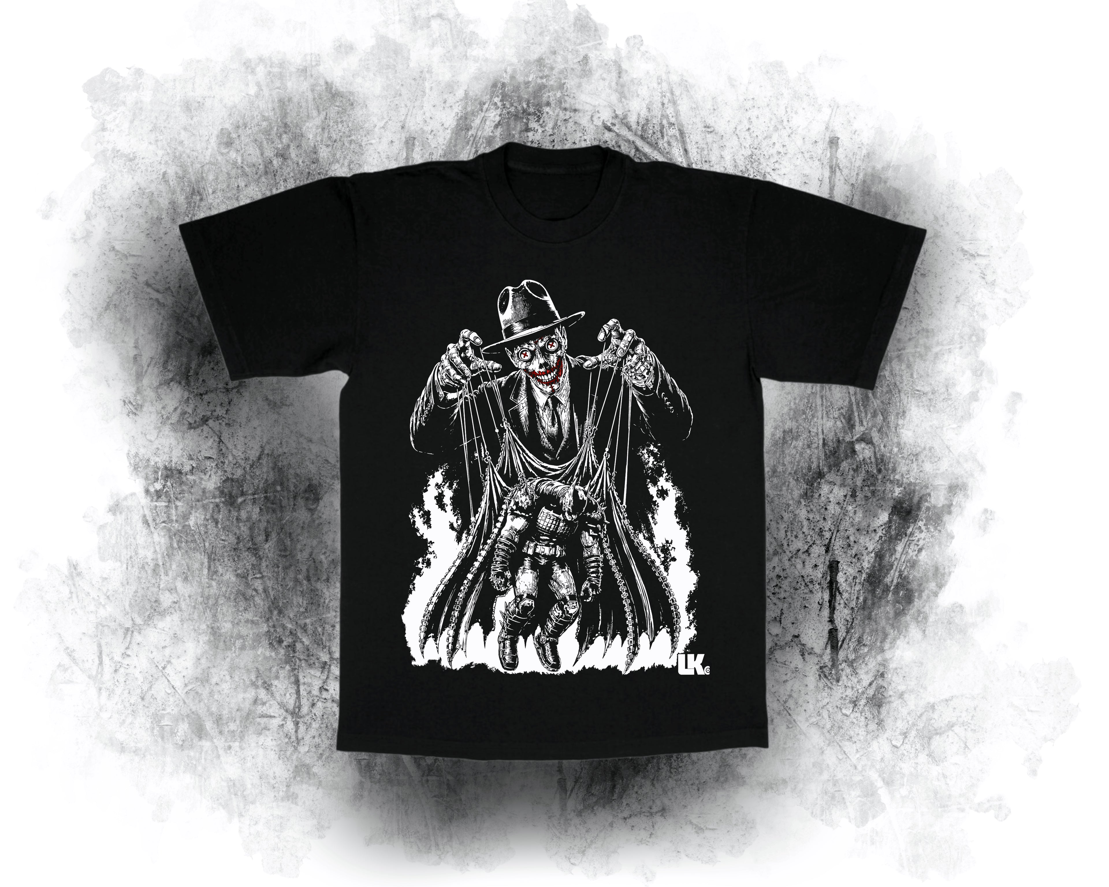 STRINGS OF FEAR NOIR EDITION