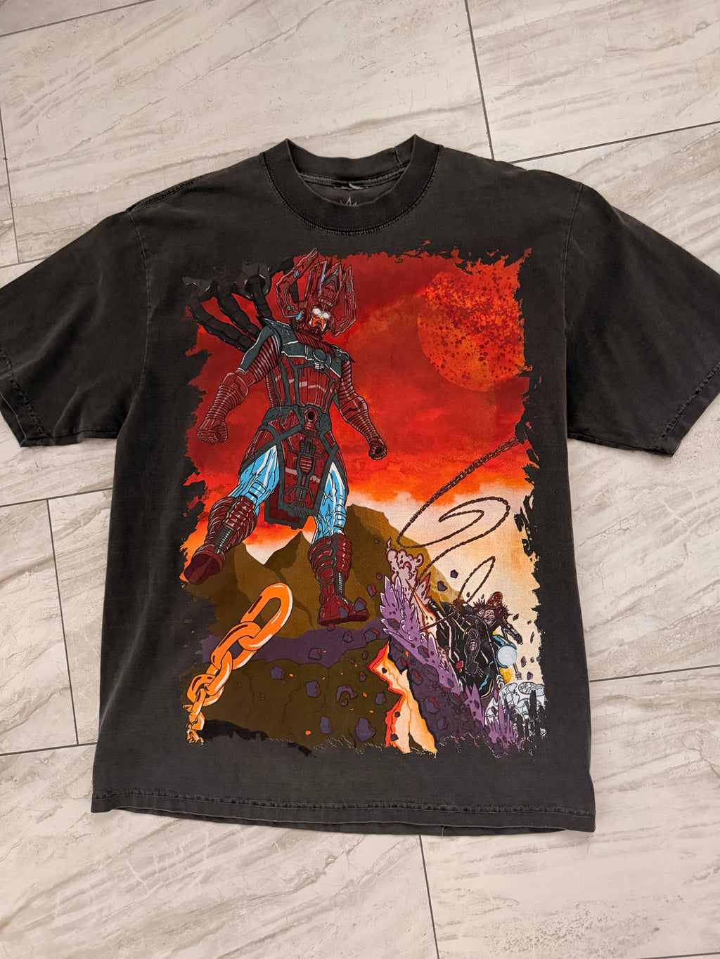 *LAST ONE* The Next Herald by Larky / Large