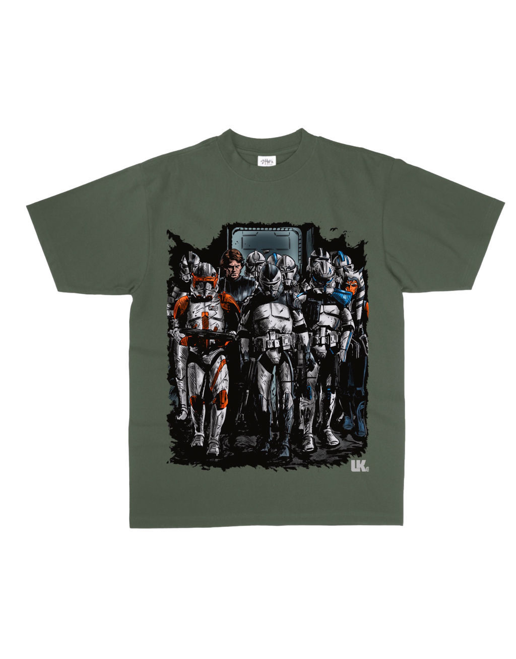 Clone Wars