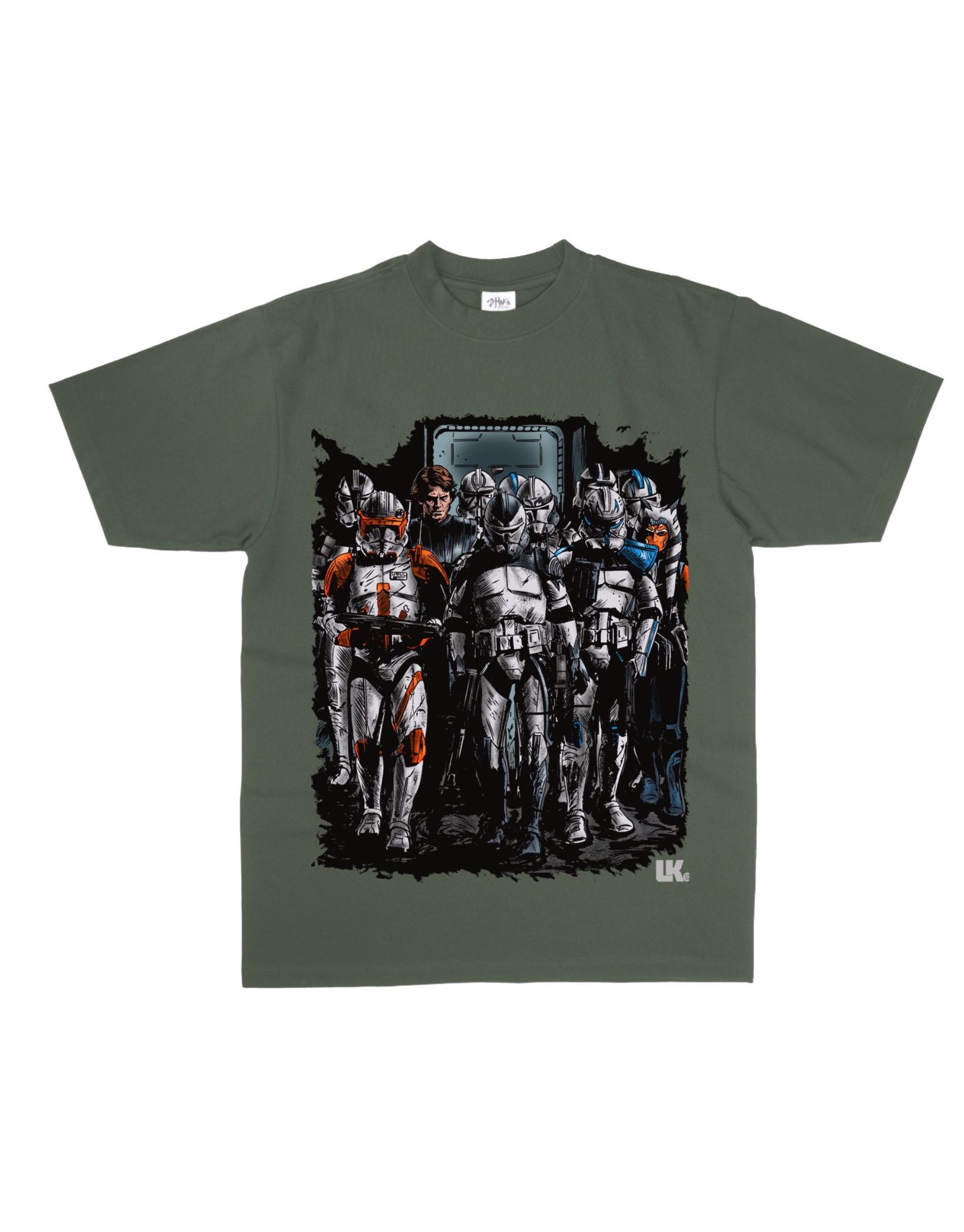 Clone Wars