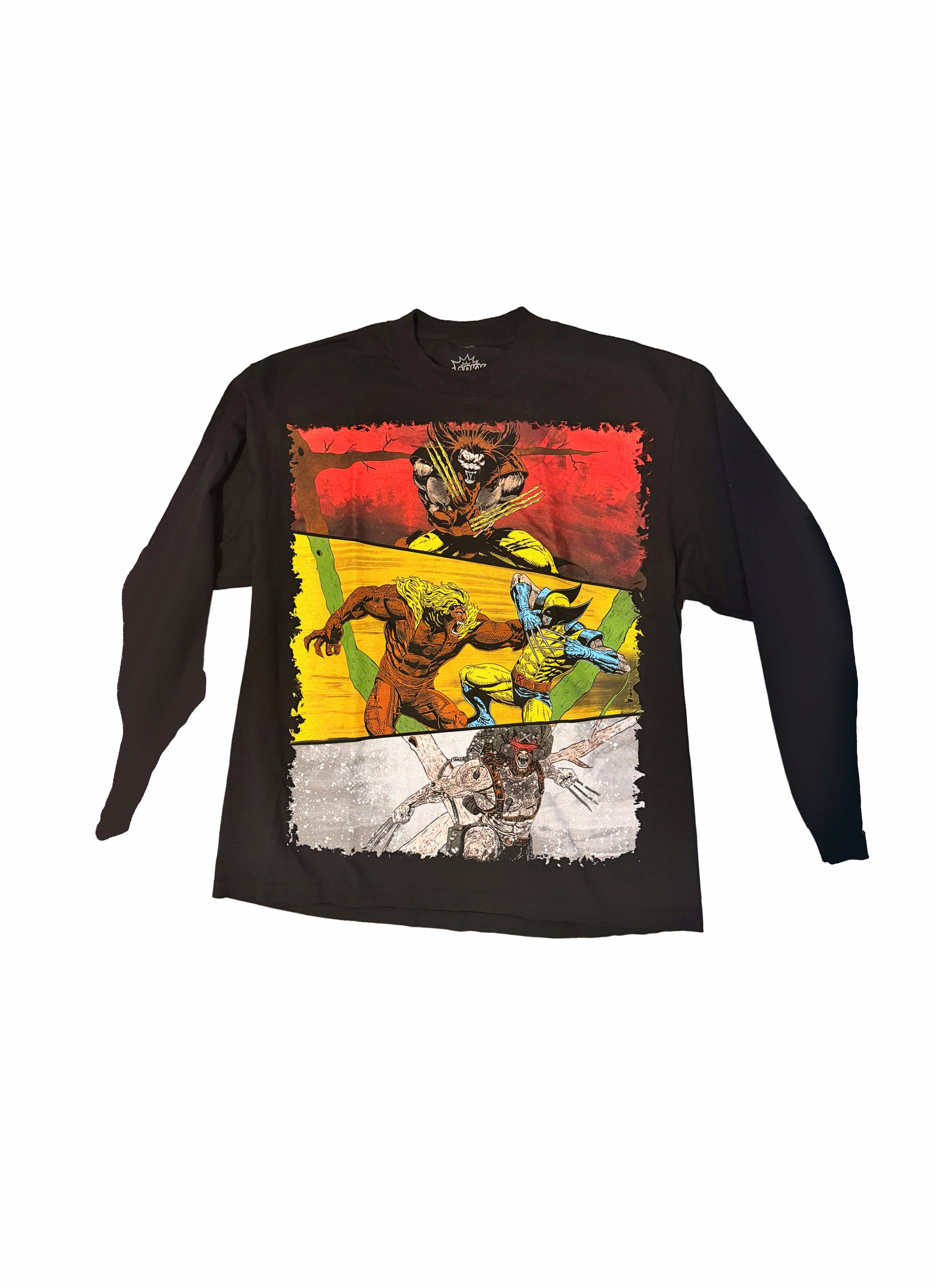Claws of the Past Long Sleeve / XL