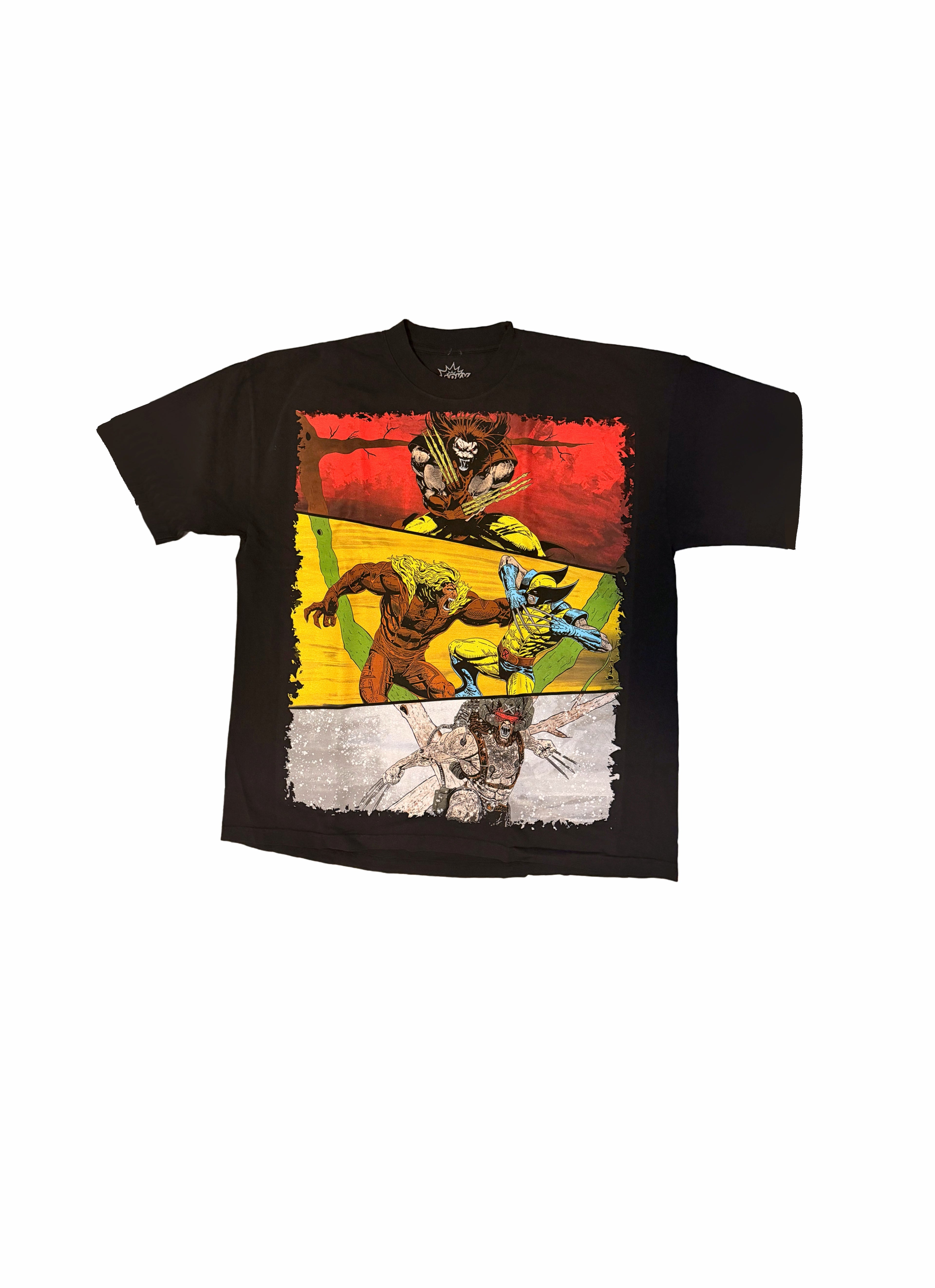 Claws of the Past / Short Sleeve LAA