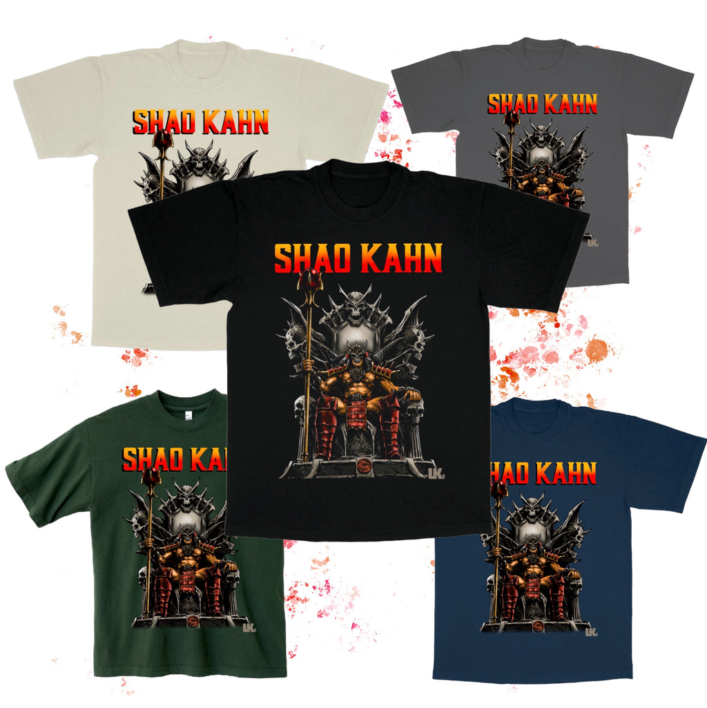 SHAO KAHN