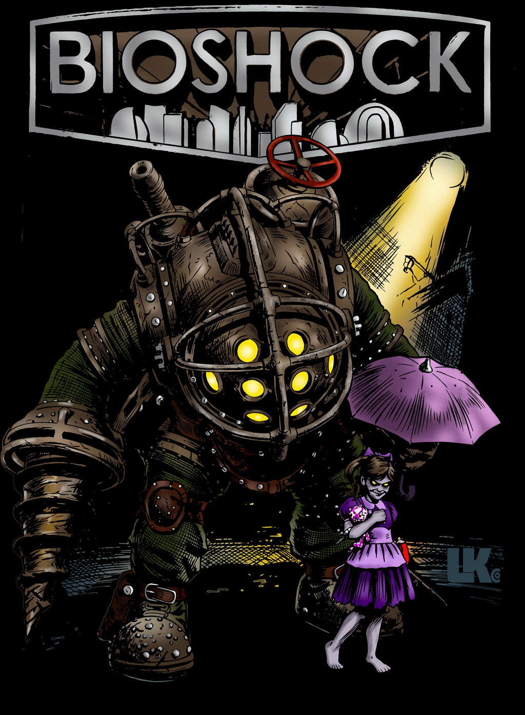 BIOSHOCK