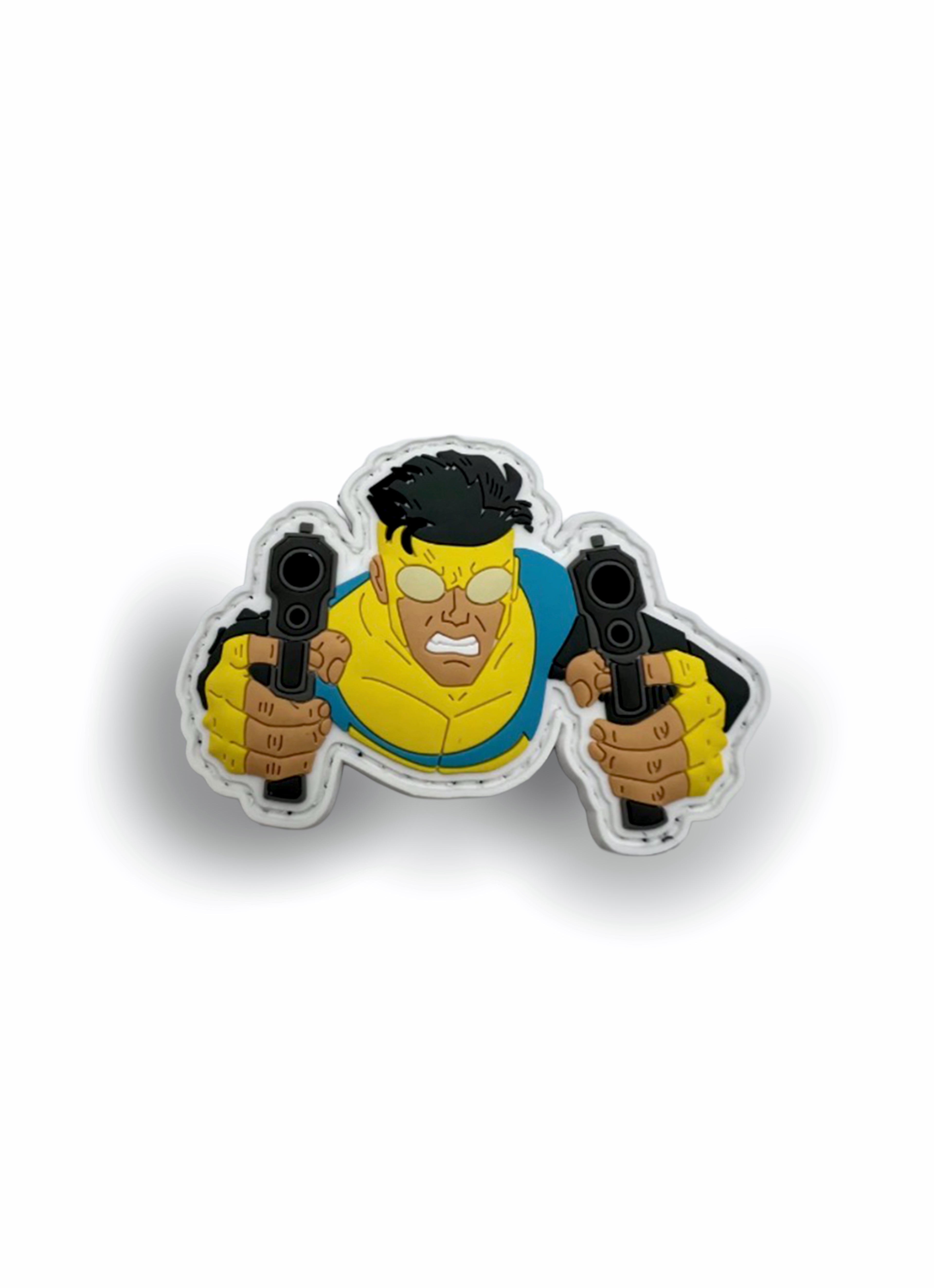 Invincible PVC Patch
