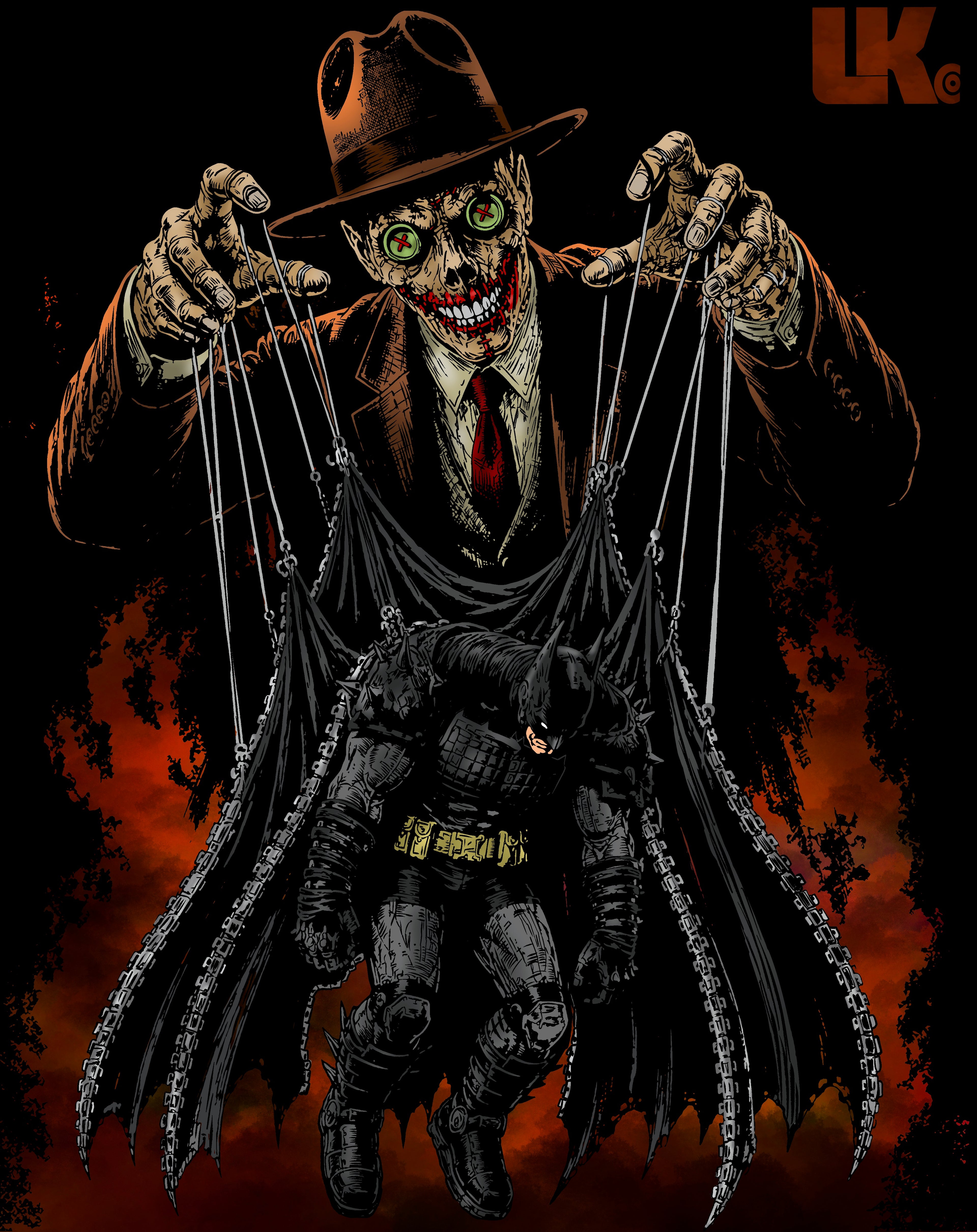 STRINGS OF FEAR