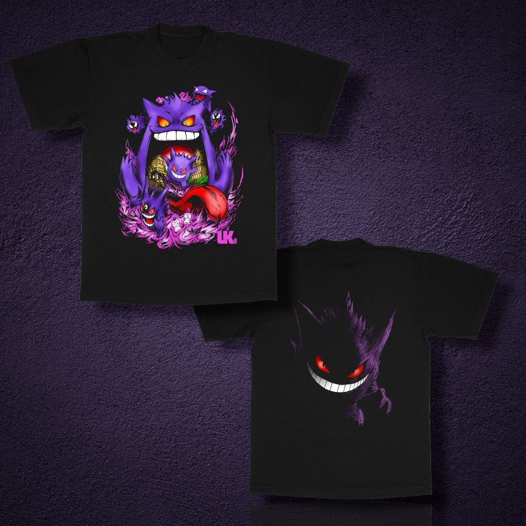 LIMITED EDITION: HAUNTING IN LAVENDER TOWN